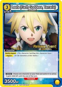 Leafa (Earth Goddess, Terraria) (027)