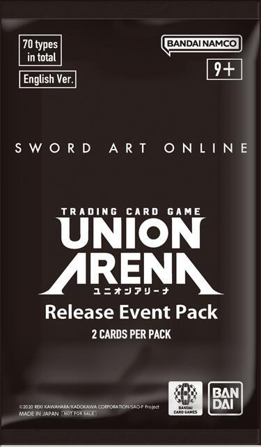 Sword Art Online - Release Event Pack