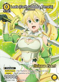 Leafa (Earth Goddess, Terraria) (026) (Release Event Participation)