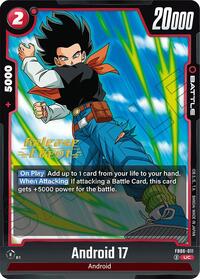 Android 17 FB06 011