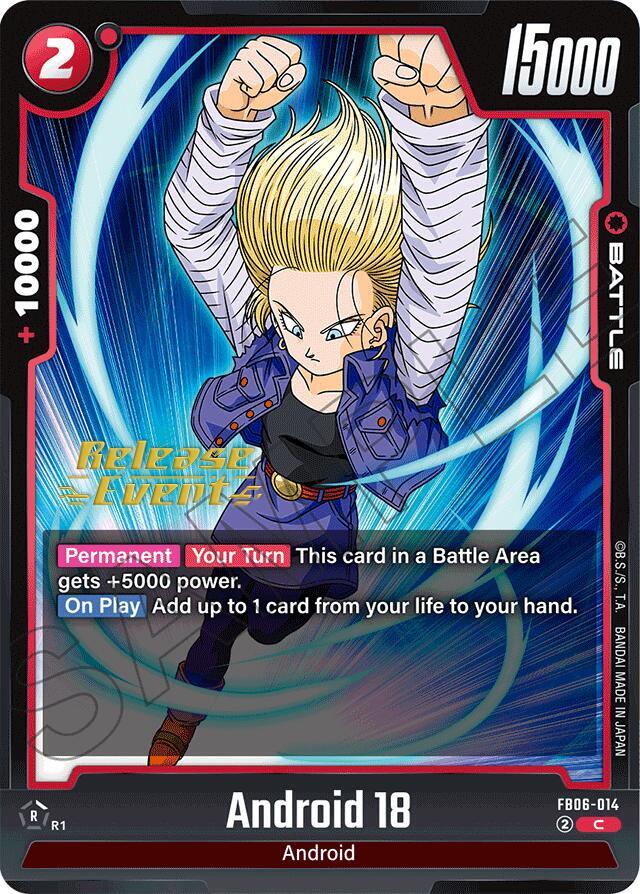 Android 18