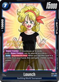 Launch (Rivals Clash Release Event Cards)