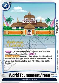 World Tournament Arena