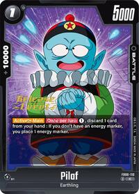 Pilaf (Rivals Clash Release Event Cards)