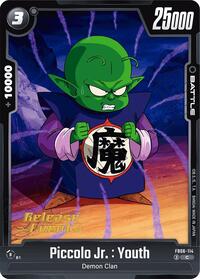 Piccolo Jr Youth