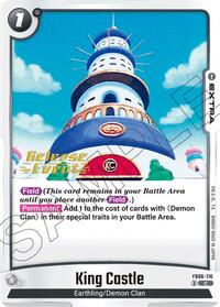 King Castle (Rivals Clash Release Event Cards)