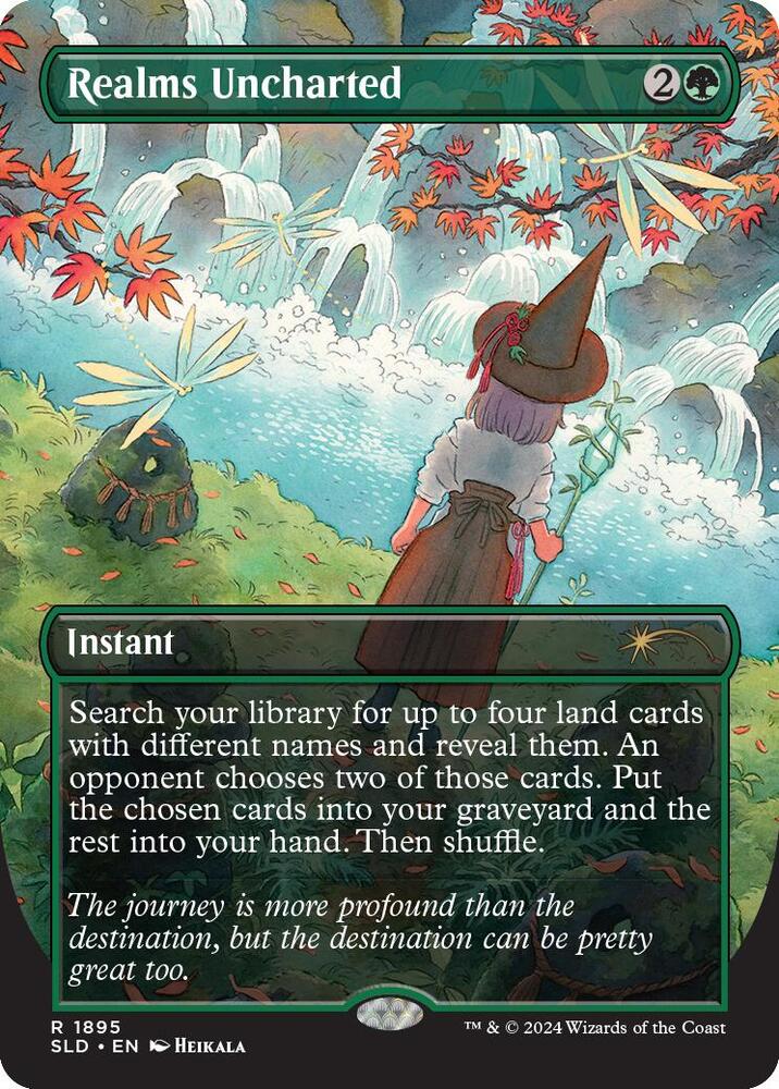 マジック：ザ・ギャザリング MTG Secret Lair x Uncharted Magic the Gathering Secret Lair x Uncharted (Foil) : Target