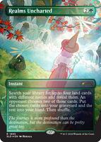 Realms Uncharted (Rainbow Foil) - Secret Lair Drop Series - Magic
