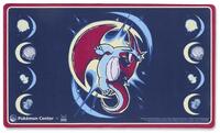 Pokemon TCG: Pokémon Center × OMOCAT - Salamence Playmat · Pokemon International Playmats