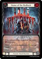 その他 Flesh and Blood Stains of the Redback Stains of the Redback (Red) - FAB322 - Flesh and Blood: Promo