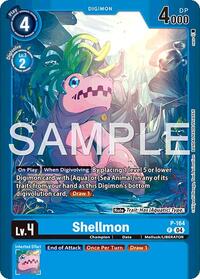Shellmon