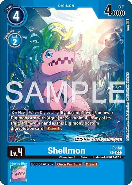 Shellmon (Foil)