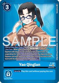 Yao Qinglan (Limited Card Pack -Billion Bullet-)