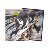 Dragon Shield Samurai Matte Dual Art Sleeves (100-Pack