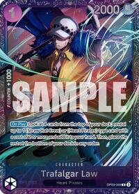 Trafalgar Law (Treasure Cup 2025)