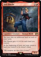 Elvish Reclaimer (Future Sight) - Mystery Booster 2 - Magic