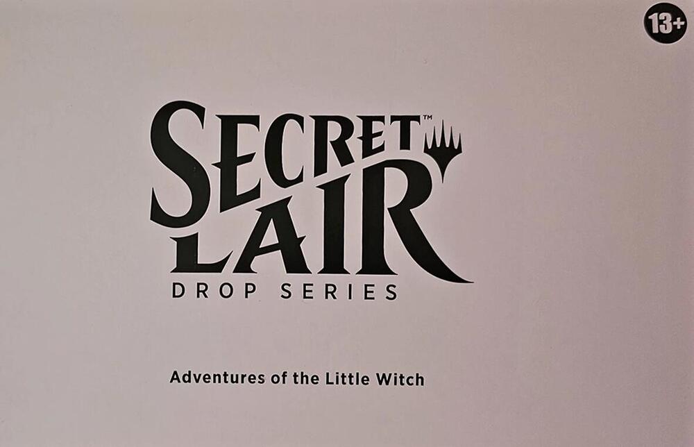 Secret Lair Drop: Adventures of the Little Witch - Non-Foil