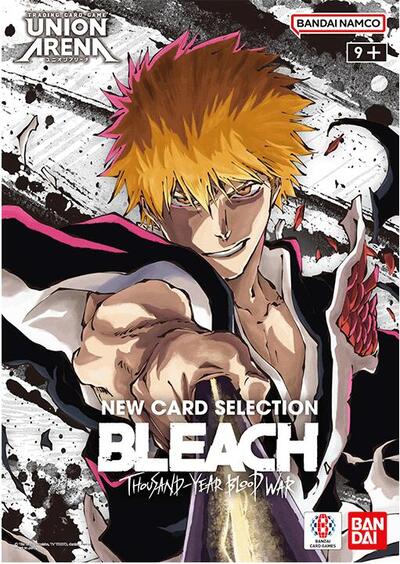 New Card Selection: BLEACH: Thousand-Year Blood War Union Arena Card
