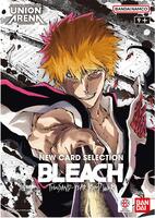 New Card Selection: BLEACH: Thousand-Year Blood War - UE01NC: New