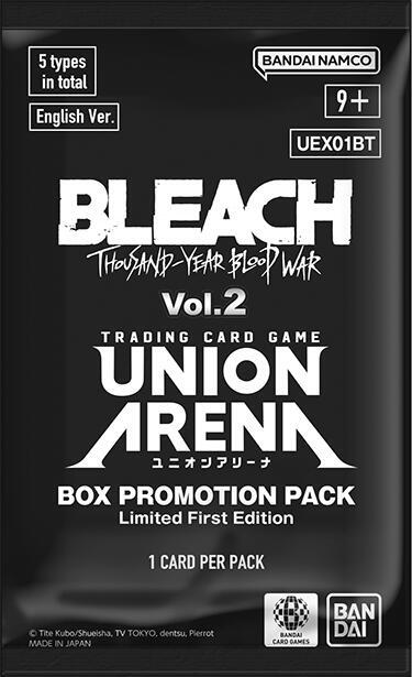 BLEACH: Thousand-Year Blood War Vol.2 - Box Promotion Pack