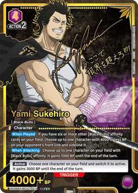 Yami Sukehiro (015) (SR**)