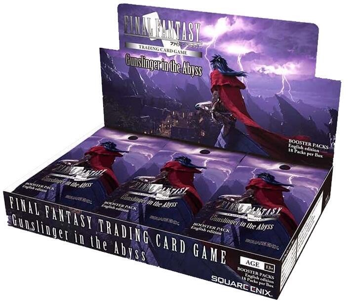 final fantasy booster box tcgplayer Amazon.com: Final Fantasy TCG: Opus IV Collection Booster Display : Toys &  Games main image 1