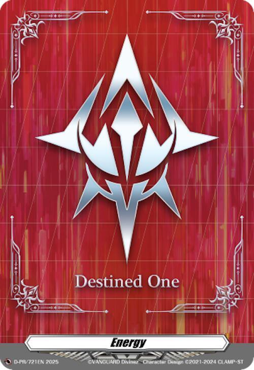 Energy (D-PR/721EN)