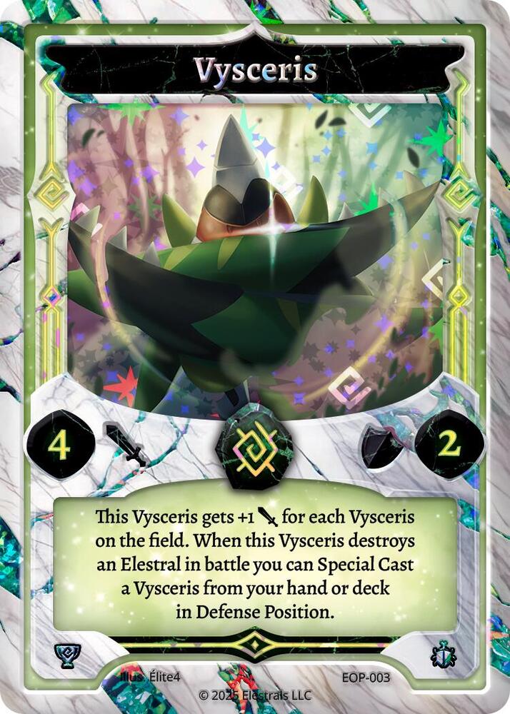 Vysceris