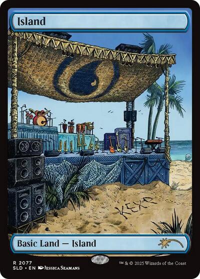 Island 2077