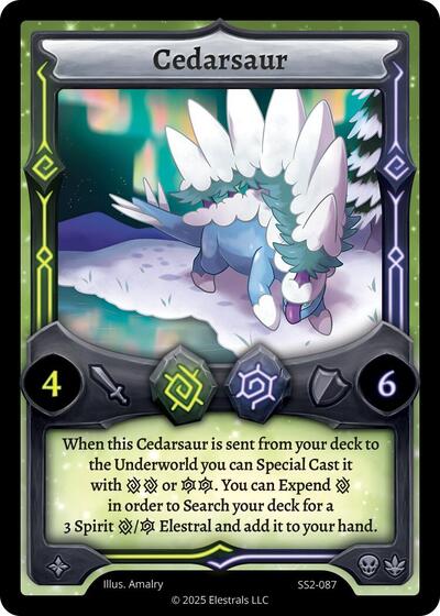 Cedarsaur