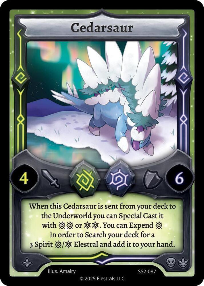 Cedarsaur