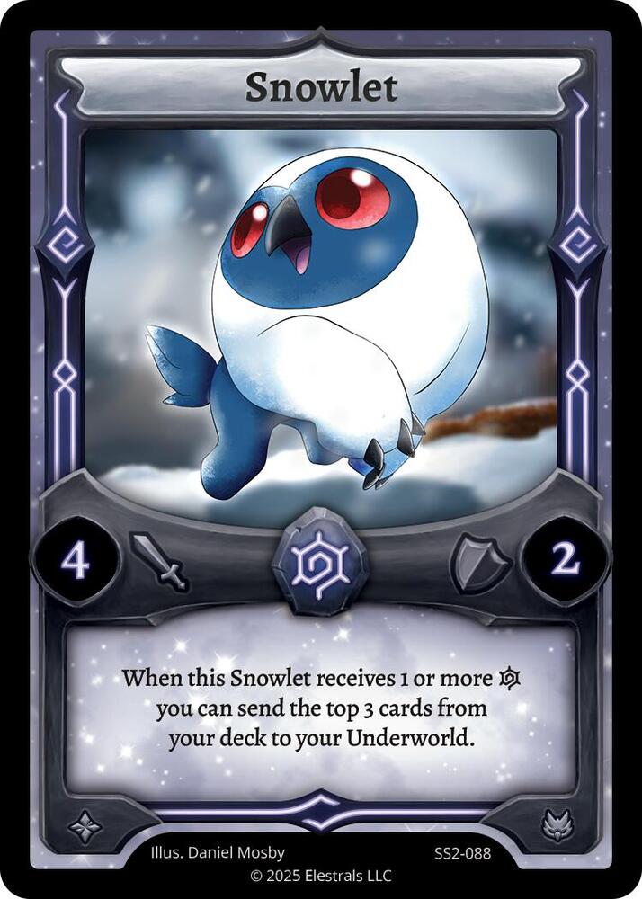 Snowlet