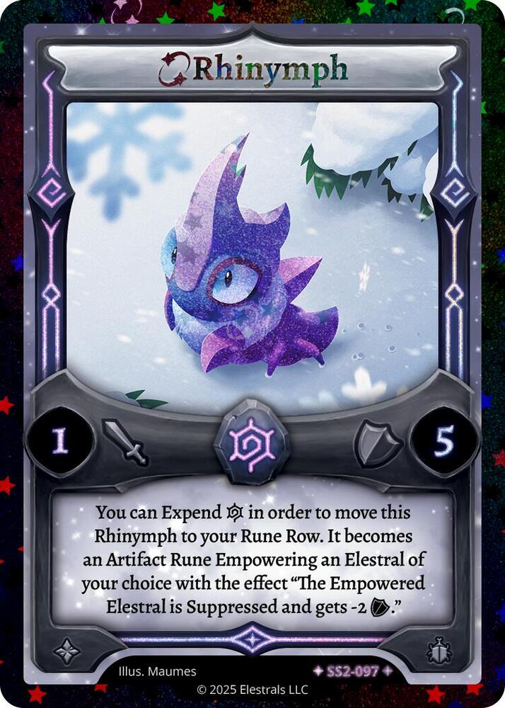 Rhinymph (Stellar)