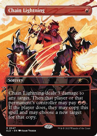 Chain Lightning 2047