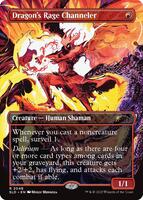 Dragon's Rage Channeler (2048) - Secret Lair Drop Series - Magic