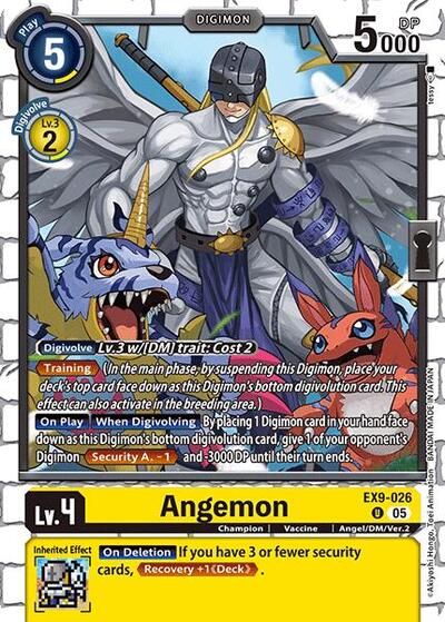 Angemon