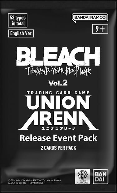BLEACH: Thousand-Year Blood War Vol.2 - Release Event Pack