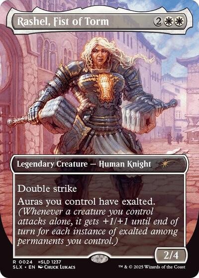 Rashel Fist of Torm
