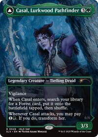 Casal, Lurkwood Pathfinder