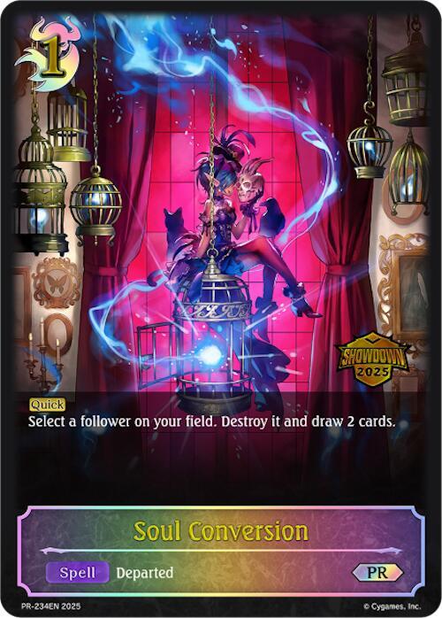 Soul Conversion (PR-234EN)