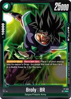Broly : BR - FP-038 - Rivals Clash Release Event Cards - Dragon