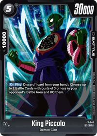 King Piccolo FP 040