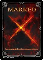 その他 Flesh and Blood Marked CF Marked - FAB333 - The Hunted - Flesh and Blood TCG - TCGplayer.com