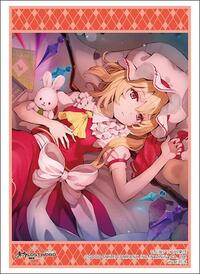 Bushiroad Sleeve Collection HG Vol.4666: Touhou: Lost Word - Flandre Secret Part · Bushiroad Card Sleeves