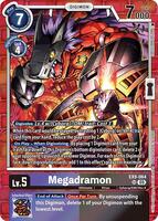 Megadramon - Versus Monsters - Digimon Card Game - TCGplayer.com