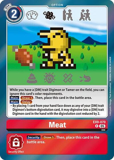 Meat