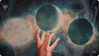 Dan Murayama Scott Ultra Pro Exclusive Playmat for Magic: The Gathering - Ponder · Ultra Pro Playmats