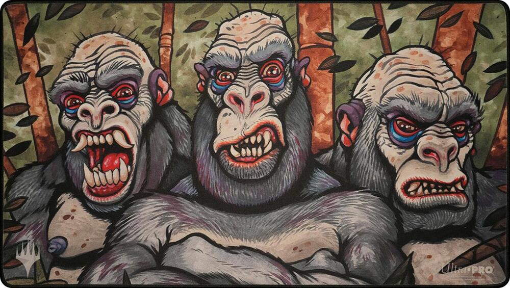 Jeff Laubenstein Ultra Pro Exclusive Playmat for Magic: The