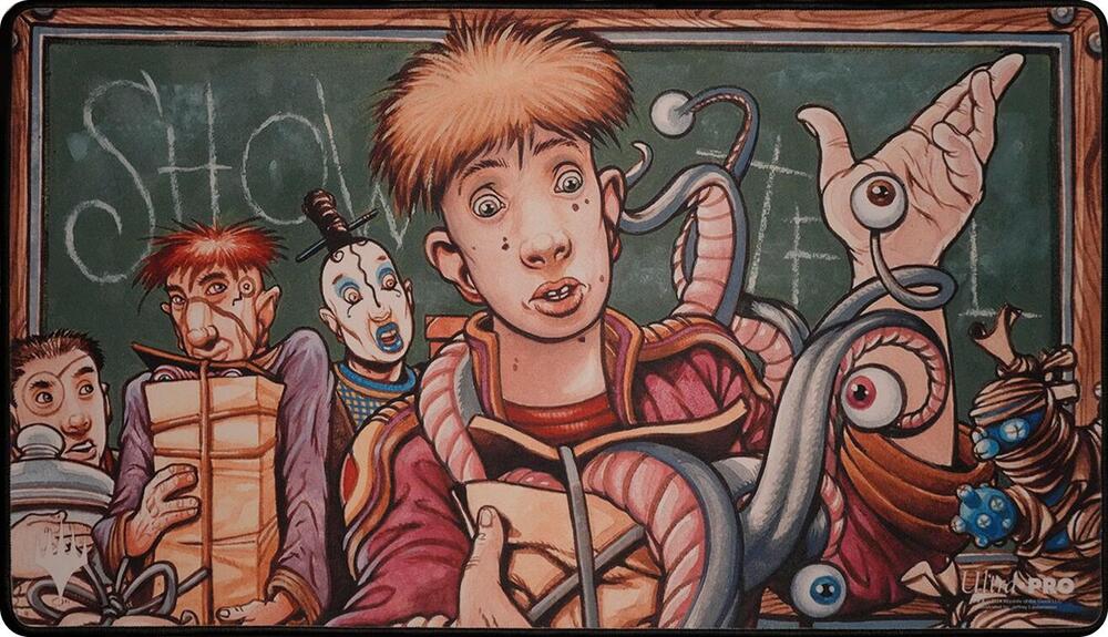 Jeff Laubenstein Ultra Pro Exclusive Playmat for Magic: The