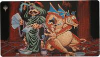 mtg Humility プレイマット Humility Playmat - Original Magic Art